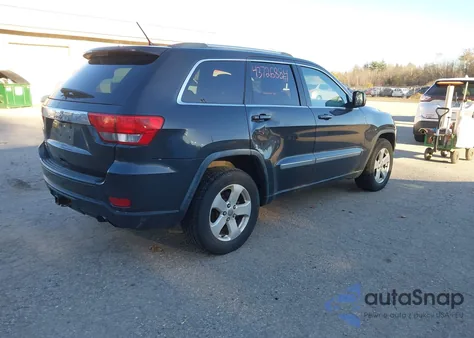 2011 Jeep Grand Cherokee Laredo from USA, damaged, VIN 1J4RR4GG7BC657610